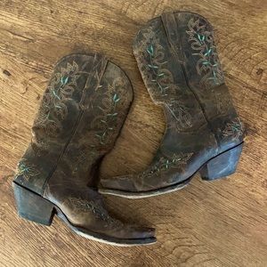 Dan Post Cowboy Boots